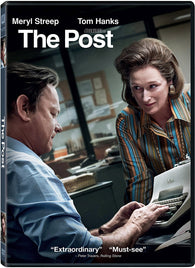 The Post (DVD) NEW