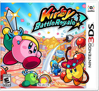 Kirby: Battle Royale (Nintendo 3DS) NEW