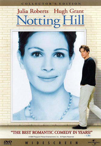 Notting Hill (DVD) Pre-Owned