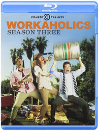 Workaholics: Season 3 (Blu-ray) Pre-Owned