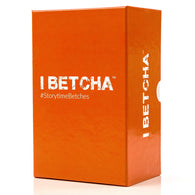 IBETCHA: The Ultimate Adult Party Game (Card and Board Games) NEW