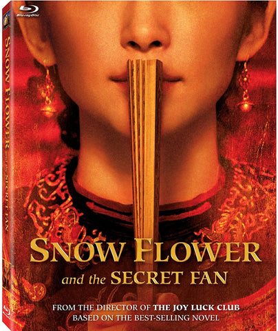 Snow Flower and the Secret Fan (Blu-ray) Pre-Owned