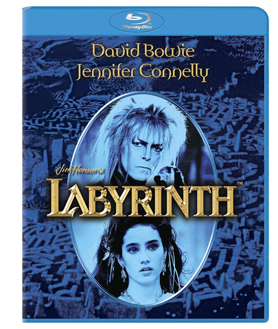 Labyrinth (Blu Ray) Pre-Owned