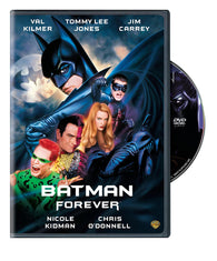 Batman Forever (DVD) Pre-Owned