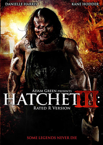 Hatchet III (DVD) Pre-Owned