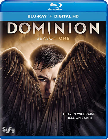 Dominion: Season 1 (Blu-ray) NEW