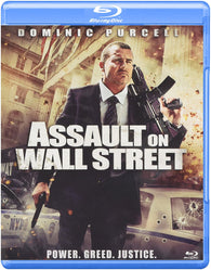 Assault on Wall Street (Blu Ray) Pre-Owned