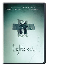 Lights Out (DVD) NEW