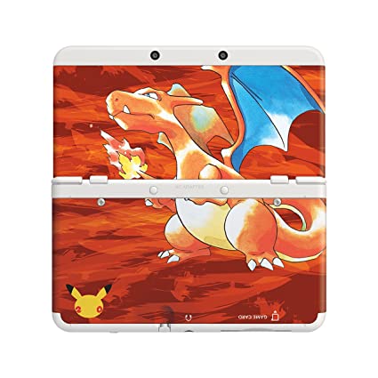 System - Pokemon 20th Anniversary Edition w/ Charizard