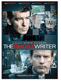 The Ghost Writer (2010) (DVD Movie) Pre-Owned: Disc(s) and Case