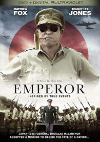 Emperor (DVD) Pre-Owned