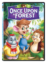 Once Upon A Forest (DVD) Pre-Owned