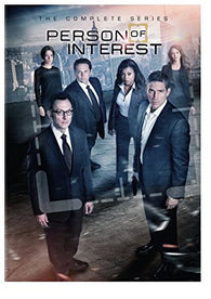Person of Interest: Seasons 1 - 5 (DVD / Seasons and Box Sets) NEW