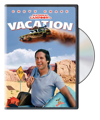 National Lampoon's Vacation (DVD) Pre-Owned