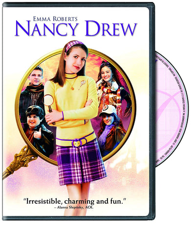 Nancy Drew (2008) (DVD) Pre-Owned