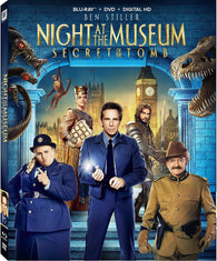 Night At The Museum 3: Secret of th Tomb (Blu Ray Only) Pre-Owned: Disc and Case