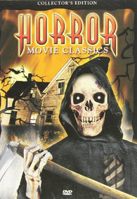 Horror Movie Classics (Collector's Edition) *(Missing Disc 3) (DVD / Box Set) Pre-Owned: Discs and Case