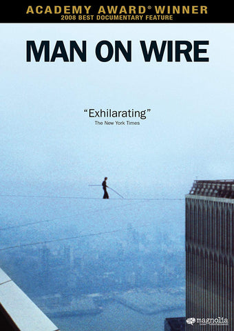 Man on Wire (2008) (DVD) Pre-Owned