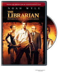 The Librarian - Return to King Solomon's Mines (2006) (DVD / Movie) Pre-Owned: Disc(s) and Case