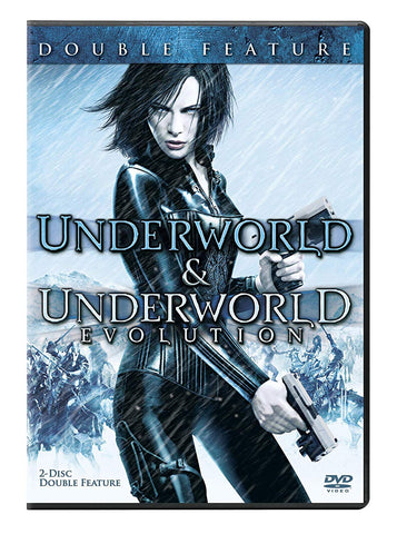 Underworld/Underworld: Evolution (DVD) Pre-Owned