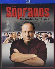 The Sopranos: Season 1 (DVD) Pre-Owned