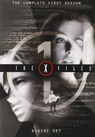 The X-Files: Season 1 (DVD) Pre-Owned