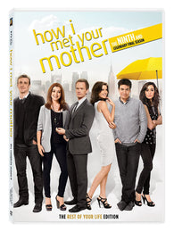 How I Met Your Mother: Season 9 (DVD) Pre-Owned