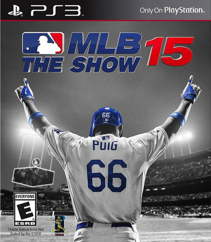 MLB 15: The Show (Playstation 3) NEW