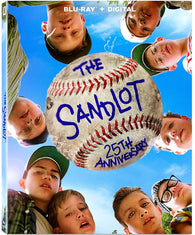 The Sandlot (Blu-ray) Pre-Owned