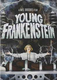 Young Frankenstein (DVD) NEW