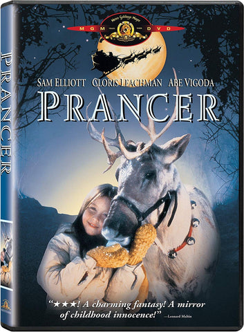 Prancer (DVD) Pre-Owned