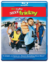 Next Friday (Blu Ray) Pre-Owned