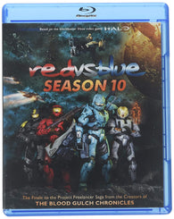 Red vs. Blue: Season 10 (Blu-ray) NEW