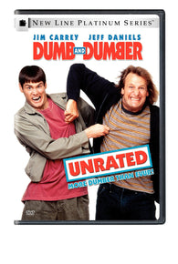 Dumb and Dumber (Unrated) (2006) (DVD / Movie) Pre-Owned: Disc(s) and Case