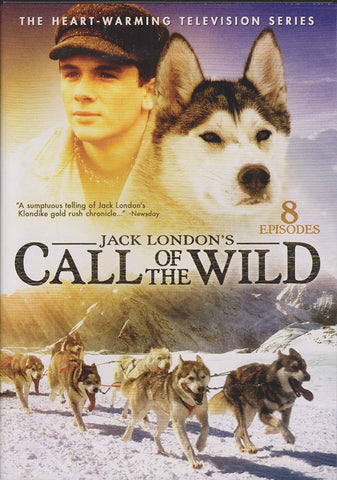 Jack London's: Call of the Wild (DVD) NEW