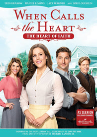 When Calls The Heart: The Heart Of Faith (DVD) NEW