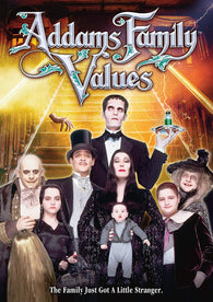 Addams Family Values (DVD) Pre-Owned