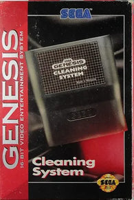 Cleaning System (Sega Genesis) Pre-Owned: Cartridge and Box*