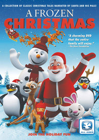 A Frozen Christmas (DVD) NEW