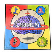 Cranium (Board Game) Pre-Owned (Notes: Missing Pad of Paper. Needs new play dough)