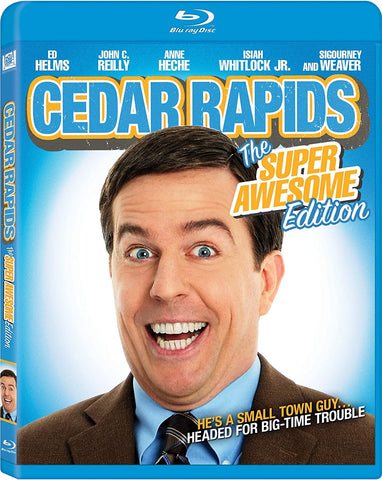 Cedar Rapids (Blu-ray) Pre-Owned