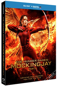 The Hunger Games: Mockingjay Part 2 (Blu Ray) Pre-Owned: Disc and Case