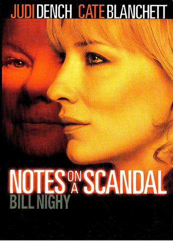 Notes on a Scandal (DVD) Pre-Owned