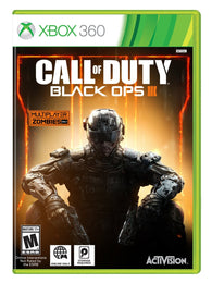 Call of Duty: Black Ops III (Xbox 360) NEW