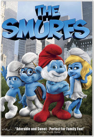 The Smurfs (DVD) Pre-Owned