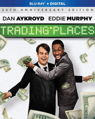 Trading Places (Blu-ray) Pre-Owned