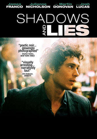 Shadows and Lies (DVD) Pre-Owned