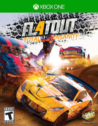 FlatOut 4 (Xbox One) NEW