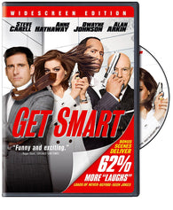 Get Smart (DVD) Pre-Owned