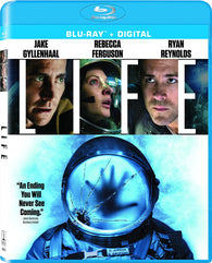 Life (Blu Ray) Pre-Owned: Disc and Case